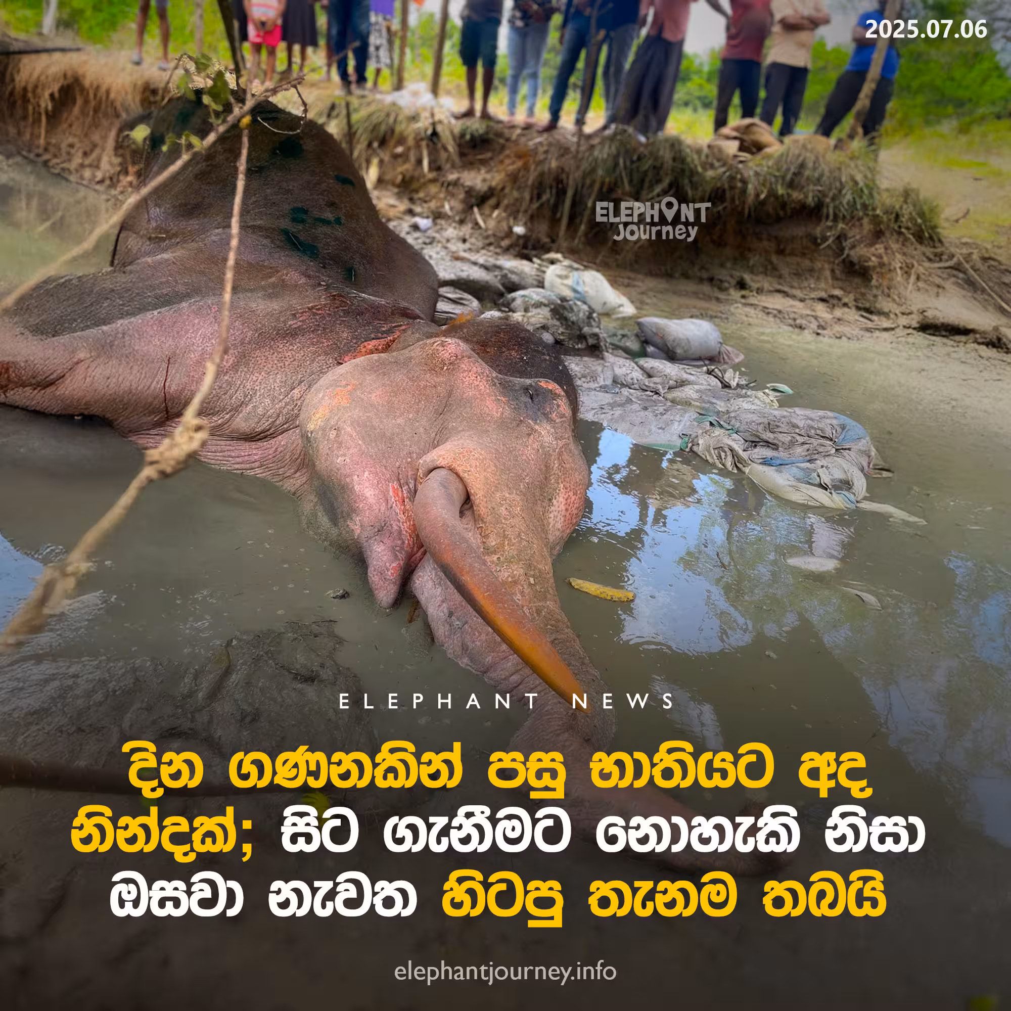 Bhathiya Gets Some Rest After Days